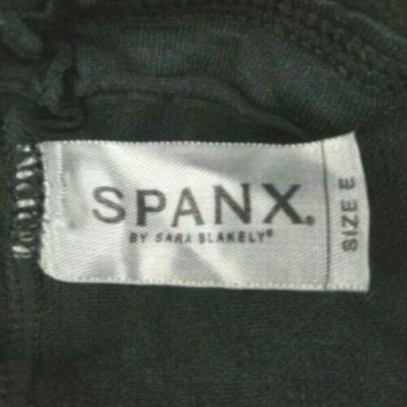 Spanx Womens Shaping Sheers High Waist Plus Size E - Picture 3 of 6